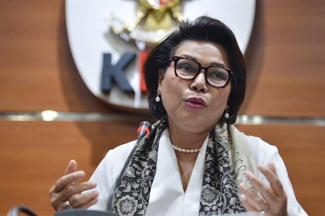 KPK Duga Suap Bupati Subang buat Kampanye