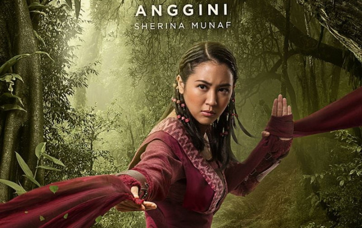 Triawan Munaf Ikut Senang Sherina Kembali Main Film