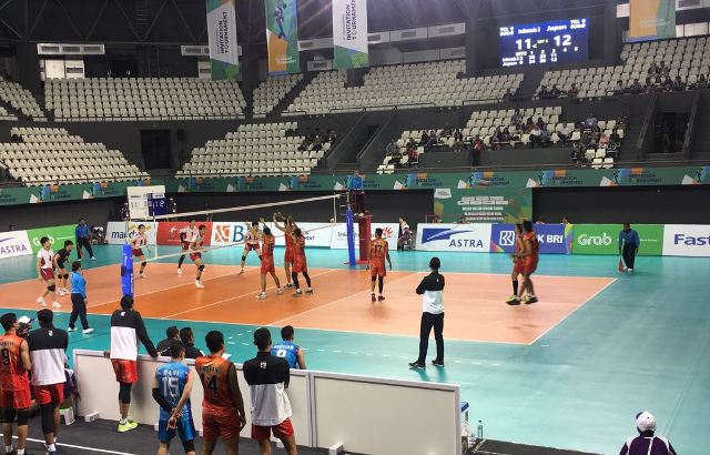 Voli Ciptakan All Indonesian Final