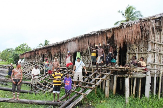 LPAI Sebut Warga Asmat Butuh Bantuan Pendidikan