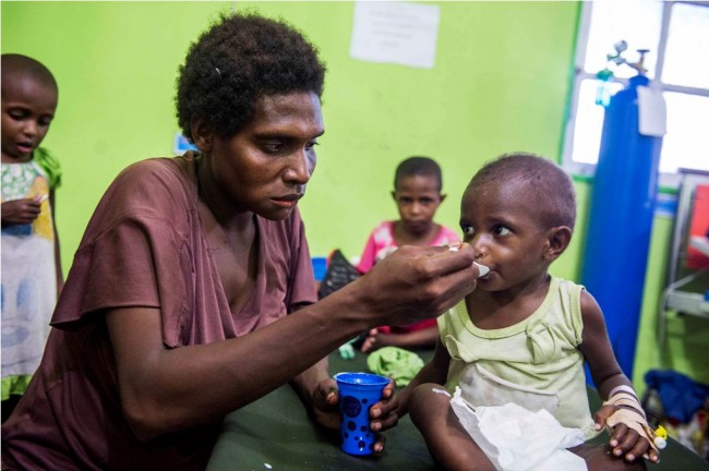 Fasilitas Kesehatan di Asmat Dinilai Masih Minim