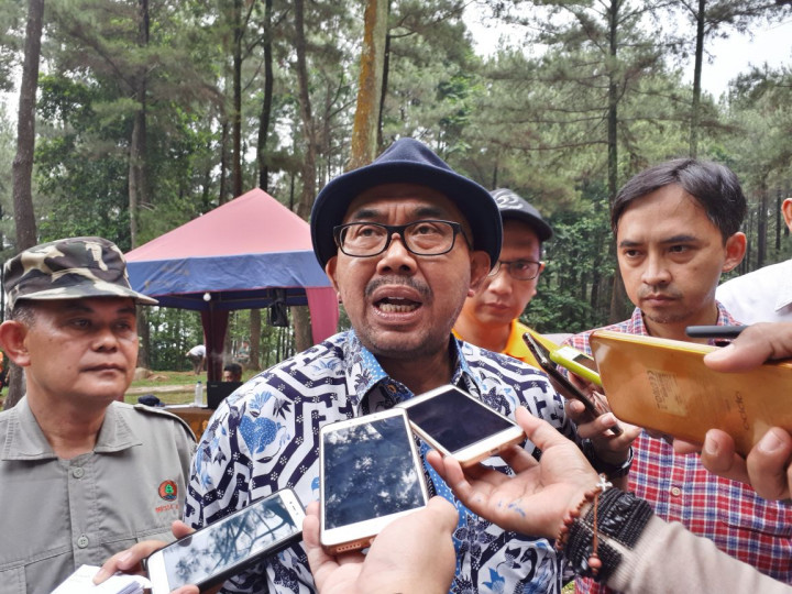Kawasan Hutan Konservasi Harus Dilestarikan