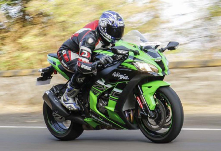 Gigi Transmisi Berpotensi Rusak, Kawasaki Recall Ninja ZX-10