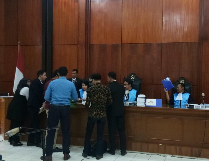 Sidang Lanjutan Gugatan HTI, Kemenkumham Berikan Bukti Tambahan