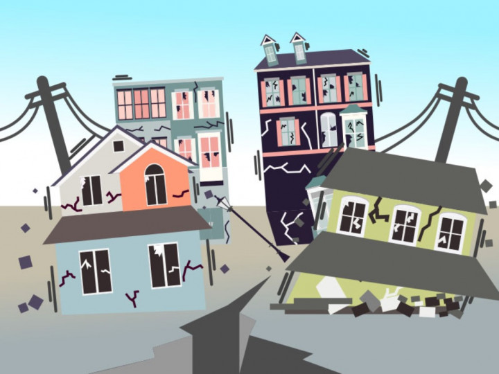 Gas PGN Meledak setelah Digigit Anjing