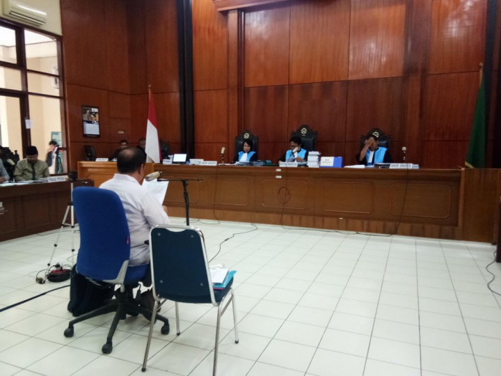 Saksi Ahli HTI Sebut Perppu Ormas Multitafsir