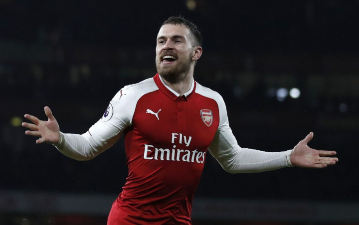Ramsey Diragukan Tampil di Final Piala Liga