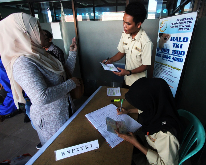 TKI Ilegal dari Jateng Susah Diantisipasi