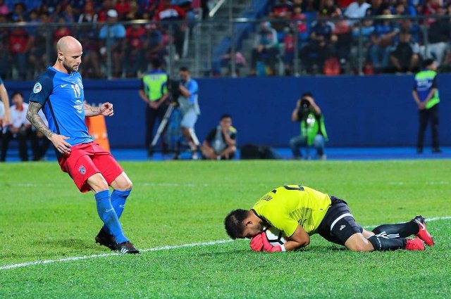 Takluk di Malaysia, Persija Fokus Hadapi Bali United