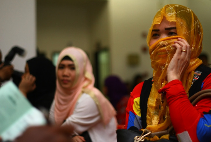 Ribka Tjiptaning Sentil Menaker dan Kepala BNP2TKI