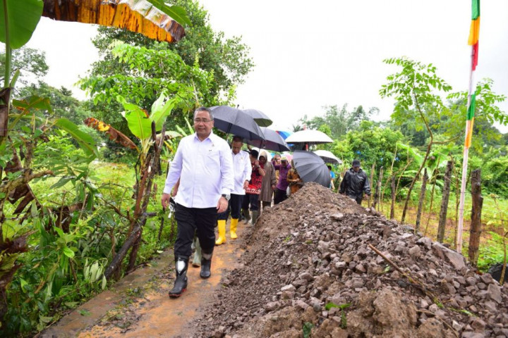 Mendes Kerahkan 39 Ribu Pendamping Desa untuk Padat Karya