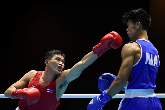 Indonesia Tanpa Emas dari Cabor Tinju