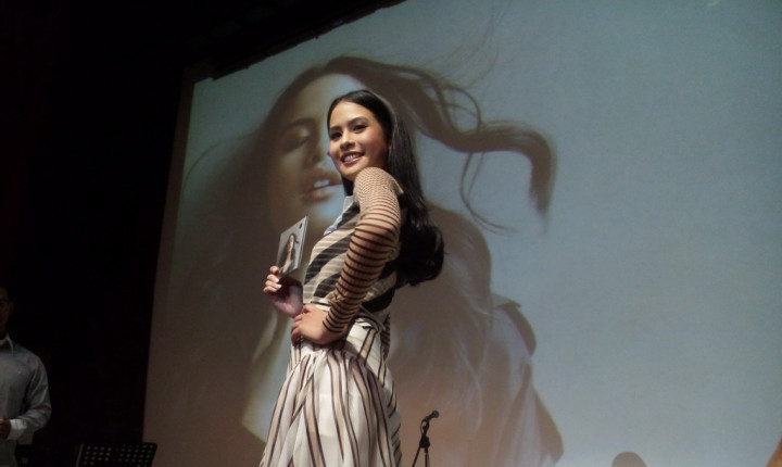 Jadi Produser Album Sendiri, Maudy Ayunda Ingin Produseri Penyanyi Lain