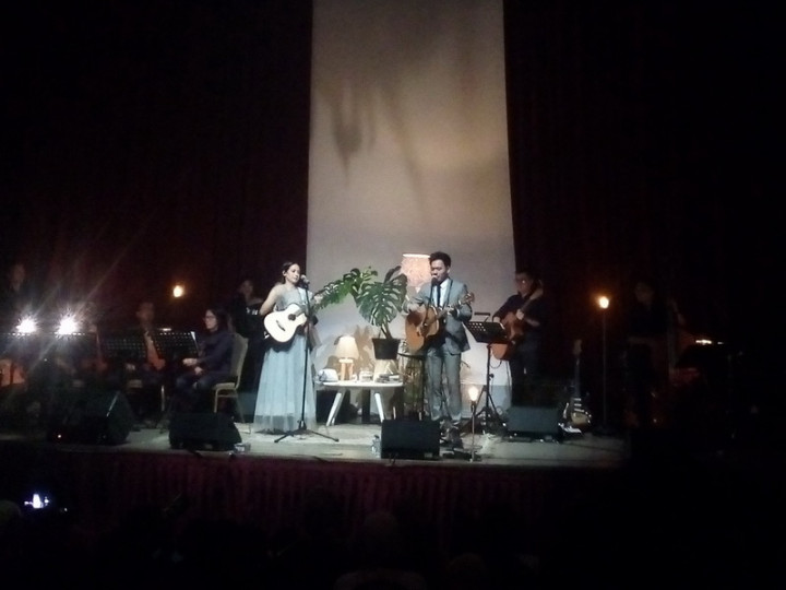 Randy Pandugo dan Teddy Adhitya Bikin Album Baru Maudy Ayunda Lebih Otentik