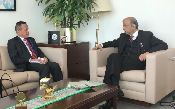 Alutsista Nasional Jadi Andalan Pasukan Perdamaian PBB