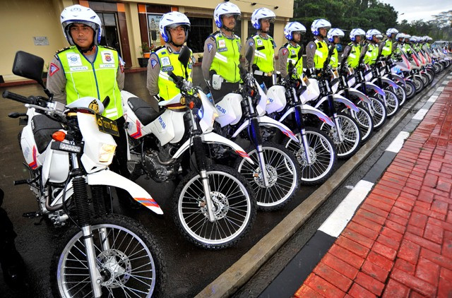 Final Piala Presiden, Polri Siap Terjunkan 6.000 Personel