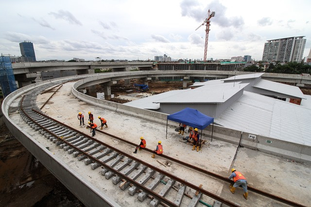 Pengembangan TOD Butuh Komitmen Pemerintah & Swasta