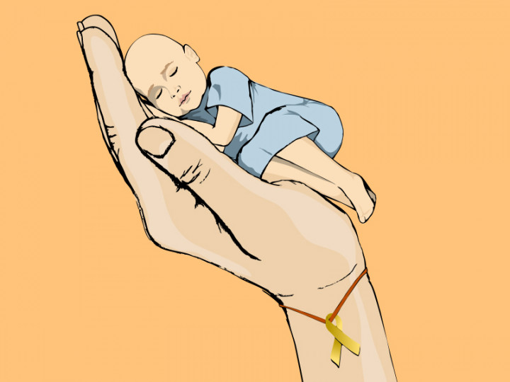 Hari Kanker Anak Internasional