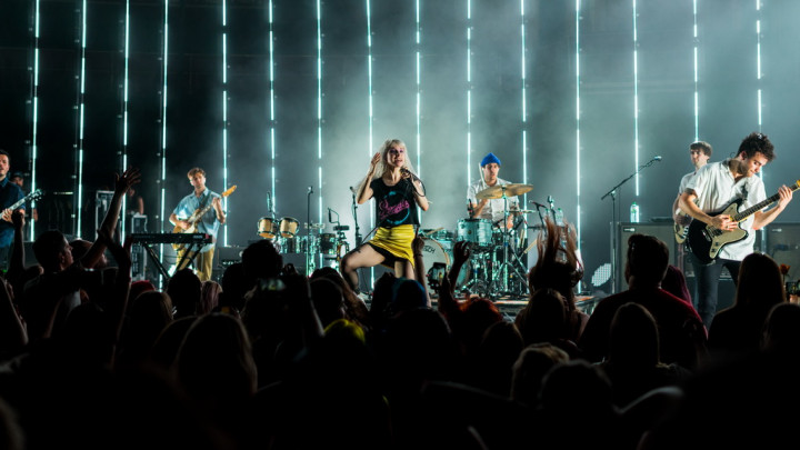 Promotor Bersyukur Paramore Tak Ajukan Riders 'Aneh-Aneh'