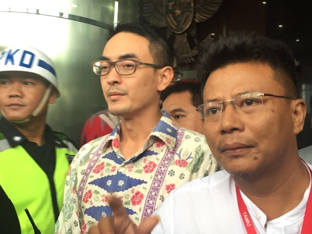 Zumi Zola Dicecar Soal Instruksi Menyuap DPRD Jambi