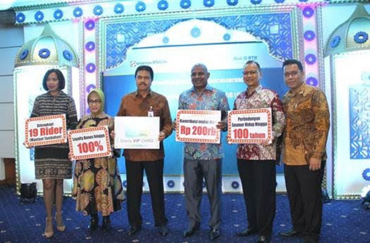 Sinarmas MSIG Life Luncurkan SMiLe Link Pro Syariah