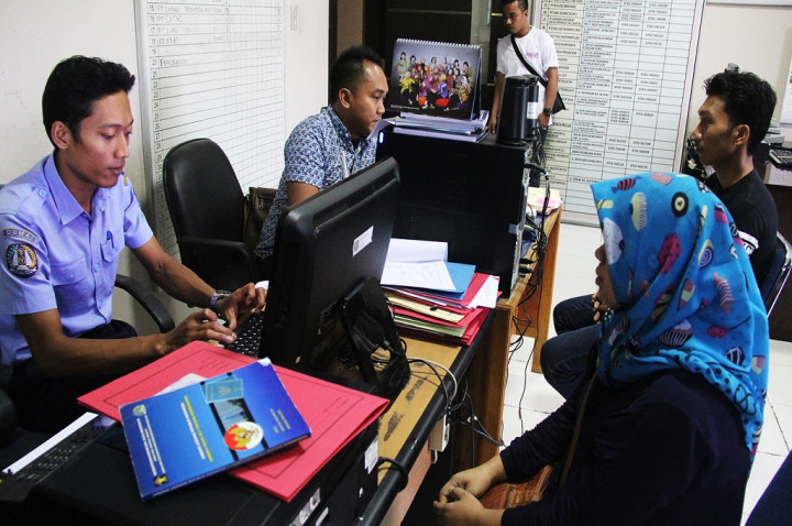 Lima Ribu TKI Ilegal Berangkat Setiap Bulan