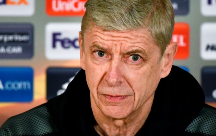 Wenger Bertekad Meraih Kemenangan pada Leg Kedua