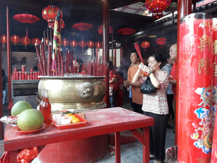 Perbanyak Aktivitas Fisik di Tahun Anjing Tanah