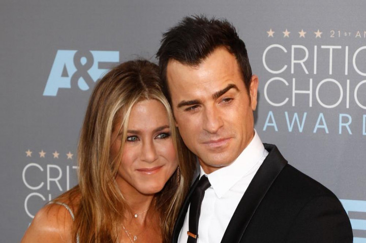 Jennifer Aniston dan Justin Theroux Memutuskan Bercerai