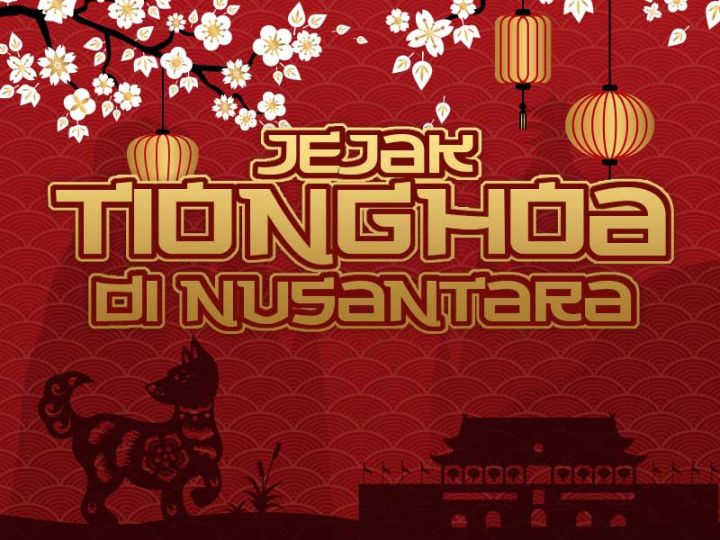 Tionghoa di Keraton Jogja