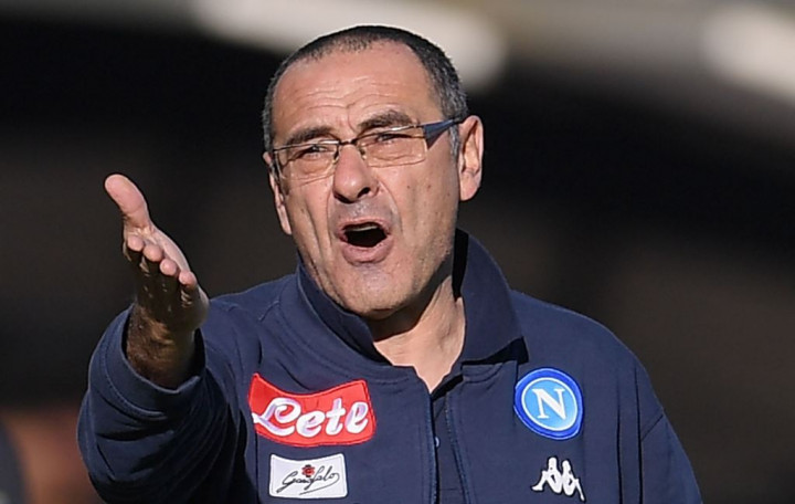 Mental Pemain Napoli Dinilai Sangat Buruk