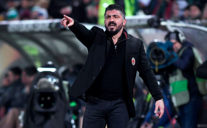 Bantai Ludogorets, Milan Belum Sempurna