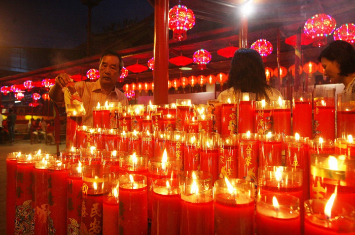 Imlek, Perayaan, dan Ungkapan Syukur