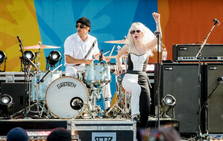 Konser Paramore di Indonesia Malam Ini Batal