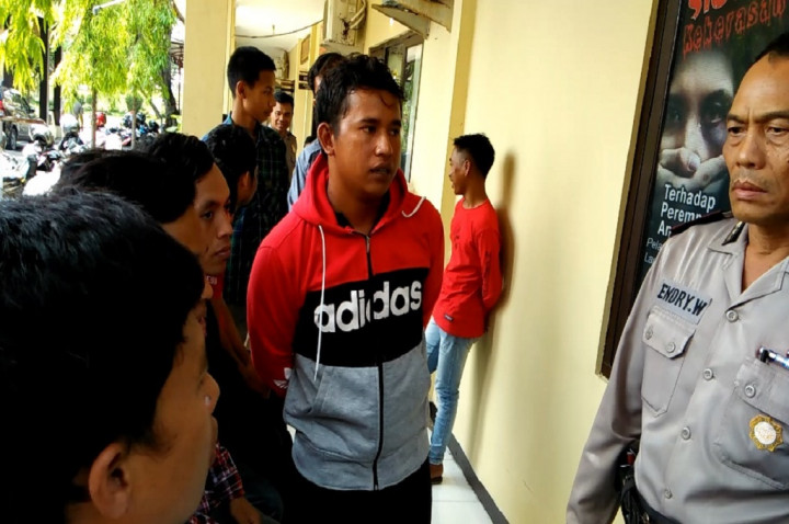 Malaysia Jadi Negara Tujuan TKI Ilegal