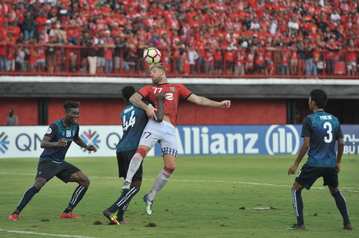 2000 Suporter Bali United akan Sambangi SUGBK