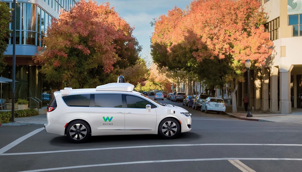 Dari Mobil Otonom, Waymo Siap Berikan Layanan Pesaing Uber