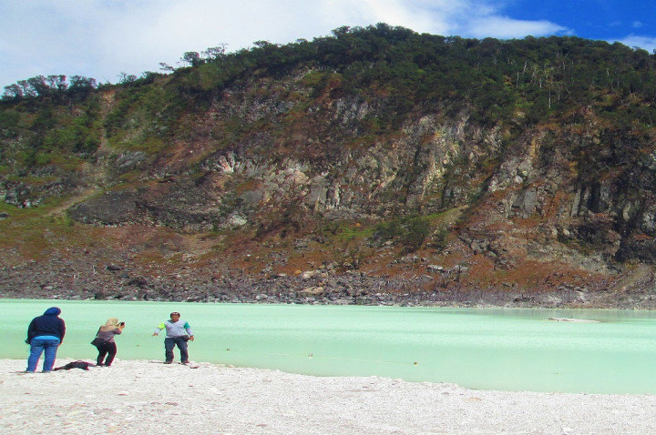 Ciwidey, Lokasi Wisata Tujuan di Libur Imlek