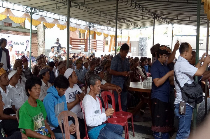 Rai Mantra Manfaatkan Kampanye untuk Menyerap Aspirasi Masyarakat