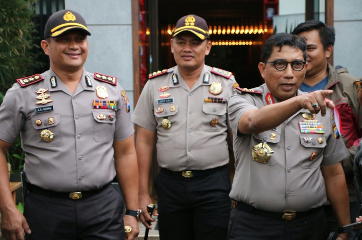 Kapolda Pastikan Perayaan Imlek di Jatim Aman