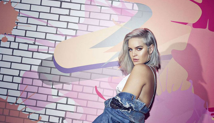 Anne Marie Cerita Pengalaman Diselingkuhi lewat Singel Ciao Adios