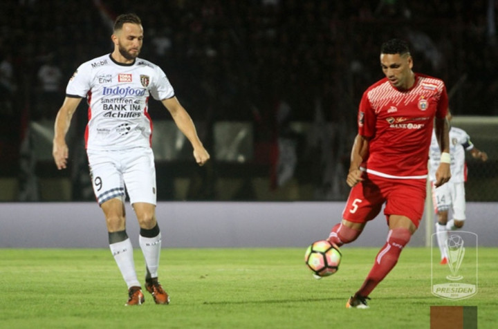 Panitia Piala Presiden Jual Tiket Final Secara <i>On The Spot</i>