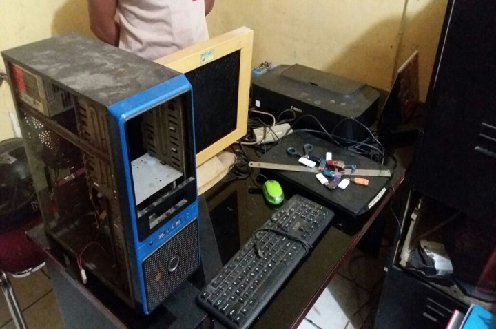 Polisi Tangkap Pelaku Pemalsuan Dokumen untuk Tukang Ojek