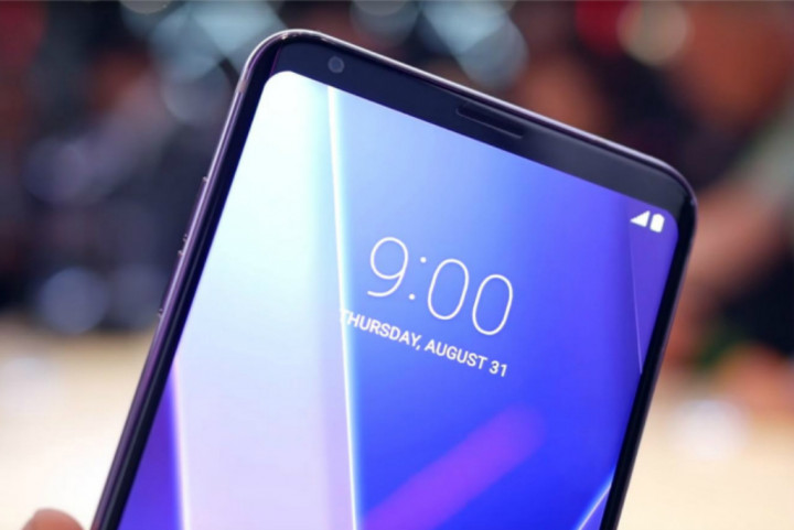 Smartphone Unggulan Terbaru LG Meluncur Juni