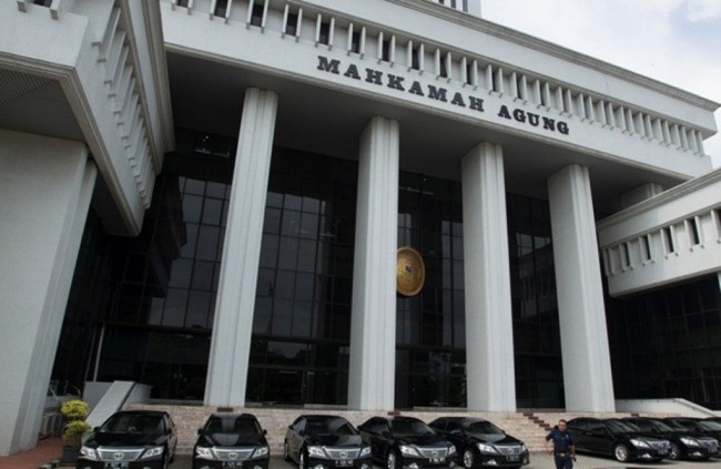 Berkas PK Ahok Belum Masuk MA