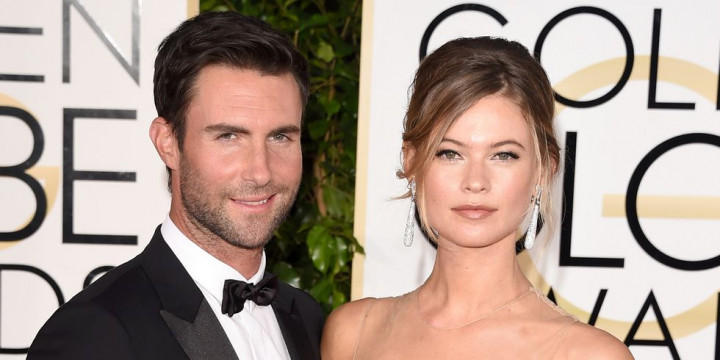 Adam Levine dan Behati Prinsloo Dikaruniai Anak Kedua