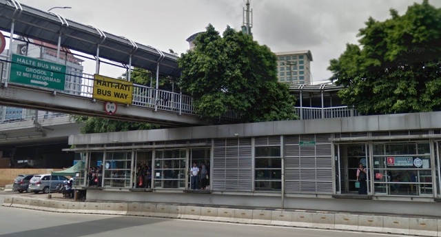 Anies Diminta Urungkan Niat Mengubah Halte Reformasi