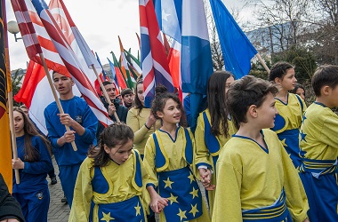 Kosovo Rayakan 10 Tahun Kemerdekaan dari Serbia