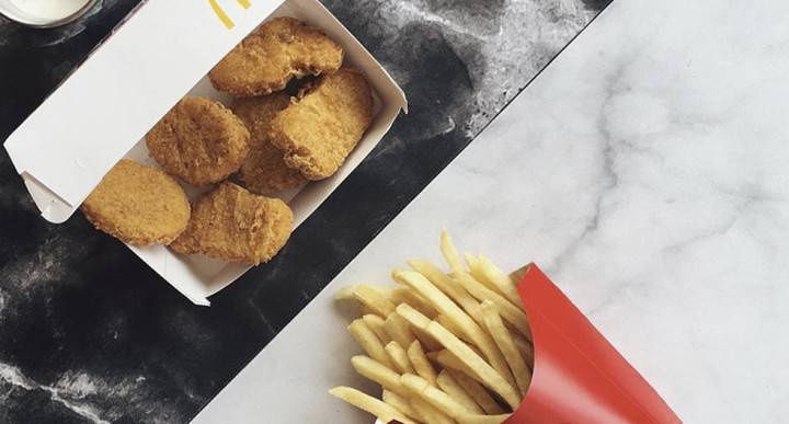 Kentang Goreng Mampu Atasi Kebotakan?