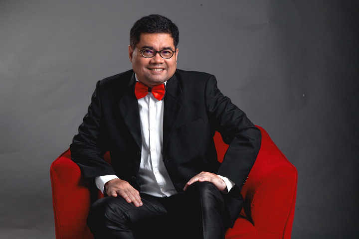 Ananda Sukarlan: Musik adalah Dokumentasi Atas Kejadian Sekarang